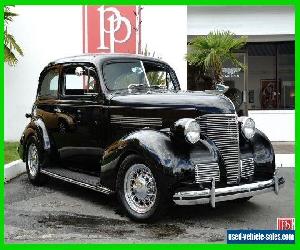 1939 Chevrolet Other 2-Door Sedan