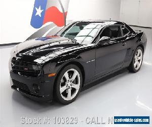 2011 Chevrolet Camaro 2SS Coupe 2-Door