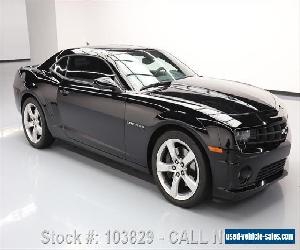 2011 Chevrolet Camaro 2SS Coupe 2-Door