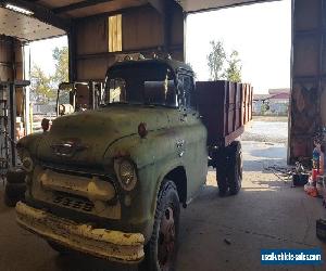 1955 Chevrolet Other Pickups