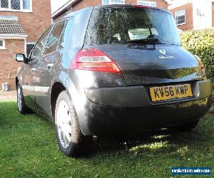 Renault Megane 1.6vvt 56 plate spares or repair no reserve