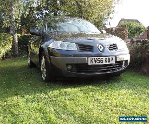 Renault Megane 1.6vvt 56 plate spares or repair no reserve