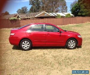 toyota camry altise