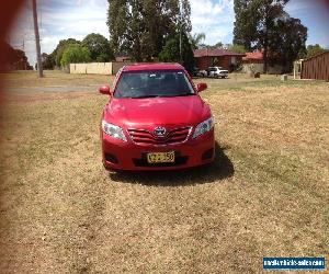 toyota camry altise