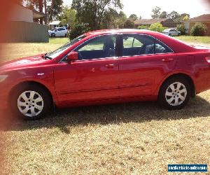 toyota camry altise