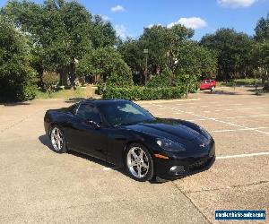 2006 Chevrolet Corvette Base Coupe 2-Door