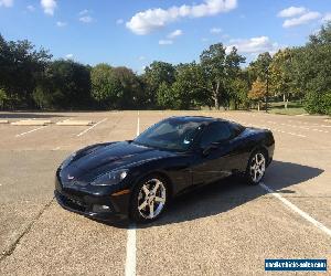 2006 Chevrolet Corvette Base Coupe 2-Door