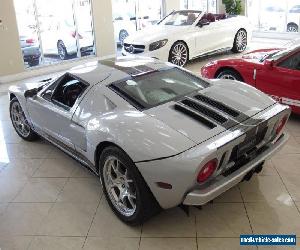 2005 Ford Ford GT Base Coupe 2-Door