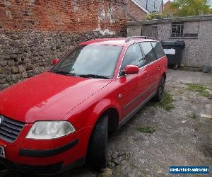 VW Passat 1.8 SE 20V Turbo Petrol Estate