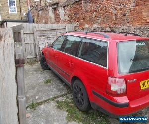 VW Passat 1.8 SE 20V Turbo Petrol Estate