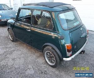 1980 Mini Classic Mini