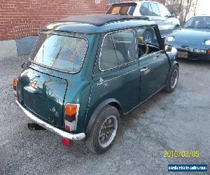 1980 Mini Classic Mini