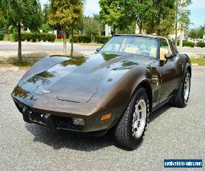 1979 Chevrolet Corvette Coupe