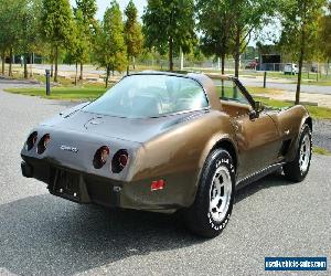 1979 Chevrolet Corvette Coupe