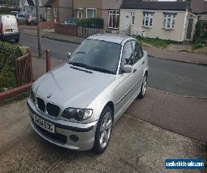 BMW 3 series Automatic 1.8i, 2004