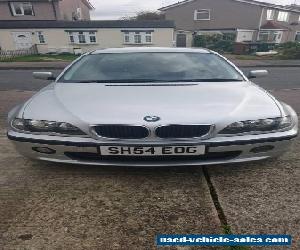 BMW 3 series Automatic 1.8i, 2004