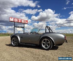 Shelby: A/C Cobra