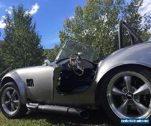 Shelby: A/C Cobra