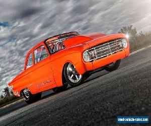 1961 XK Ford Falcon coupe drag car prostreet race xl xm xp for Sale