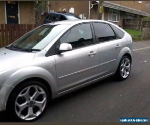 Ford Focus 1.8 tdci (spares or repair)