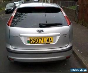 Ford Focus 1.8 tdci (spares or repair)