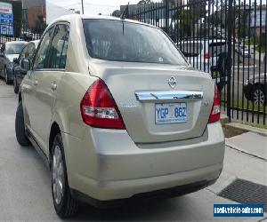 2008 Nissan Tiida ST FWD Sedan - **12 MONTHS REGO**Manual Decent KLMS