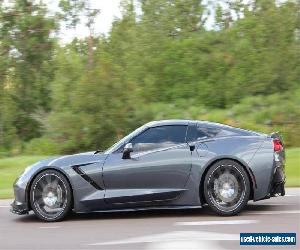 2014 Chevrolet Corvette 1lt