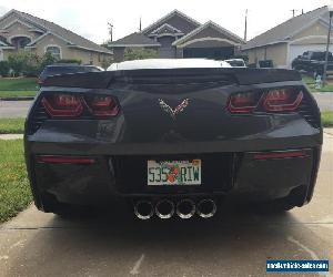 2014 Chevrolet Corvette 1lt