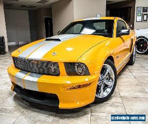 2008 Ford Mustang GT Coupe 2-Door