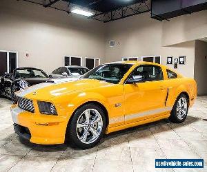 2008 Ford Mustang GT Coupe 2-Door