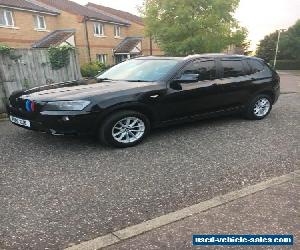 2011 BMW X3 2.0D XDrive 