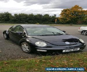 VW New beetle 2.0 auto no reserve for Sale