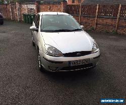 Ford Focus 1.6 petrol 2002 for Sale