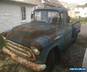 1957 Chevrolet Other Pickups 3600 for Sale