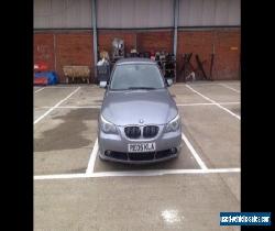 bmw 525d spares or repair for Sale