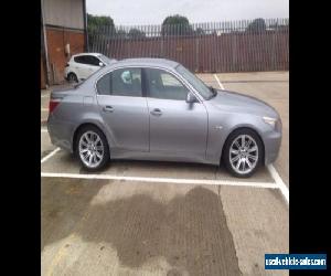 bmw 525d spares or repair