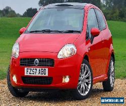 WANTED: Automatic Fiat Punto for Sale