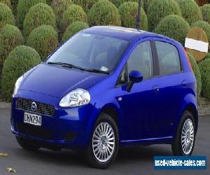 WANTED: Automatic Fiat Punto