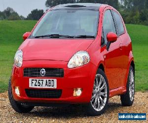 WANTED: Automatic Fiat Punto