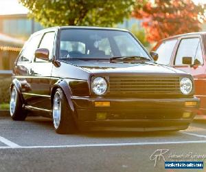 vw mk2 golf vr6 2.8