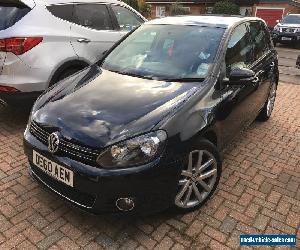 VW Golf 2.0 TDI GT