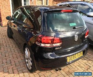 VW Golf 2.0 TDI GT