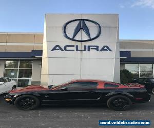 2007 Ford Mustang GT Base Coupe 2-Door