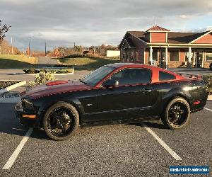 2007 Ford Mustang GT Base Coupe 2-Door