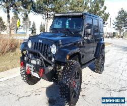 2015 Jeep Wrangler LIFTED & CUSTOMIZED 4X4  for Sale