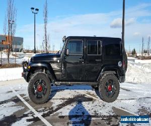 2015 Jeep Wrangler LIFTED & CUSTOMIZED 4X4 