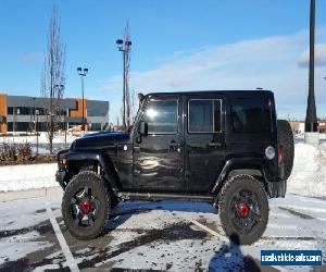 2015 Jeep Wrangler LIFTED & CUSTOMIZED 4X4 