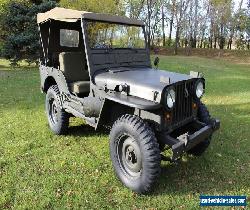 1952 Willys WILLYS JEEP M38 for Sale