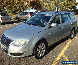 VW Passat Estate 2.0 SE TDI Diesel 2006 6 Speed Manual