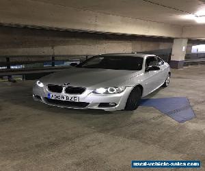 Bmw 3 series coupe M sport 